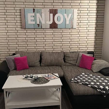 Schoene Ferienwohnung T&N Im Weserbergland Emmerthal Exteriér fotografie