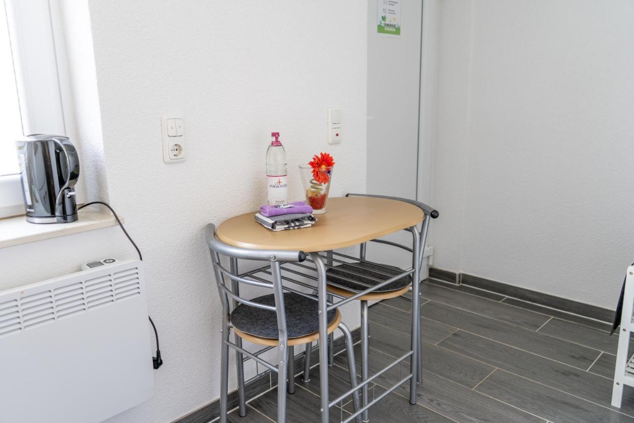 Schoene Ferienwohnung T&N Im Weserbergland Emmerthal Exteriér fotografie