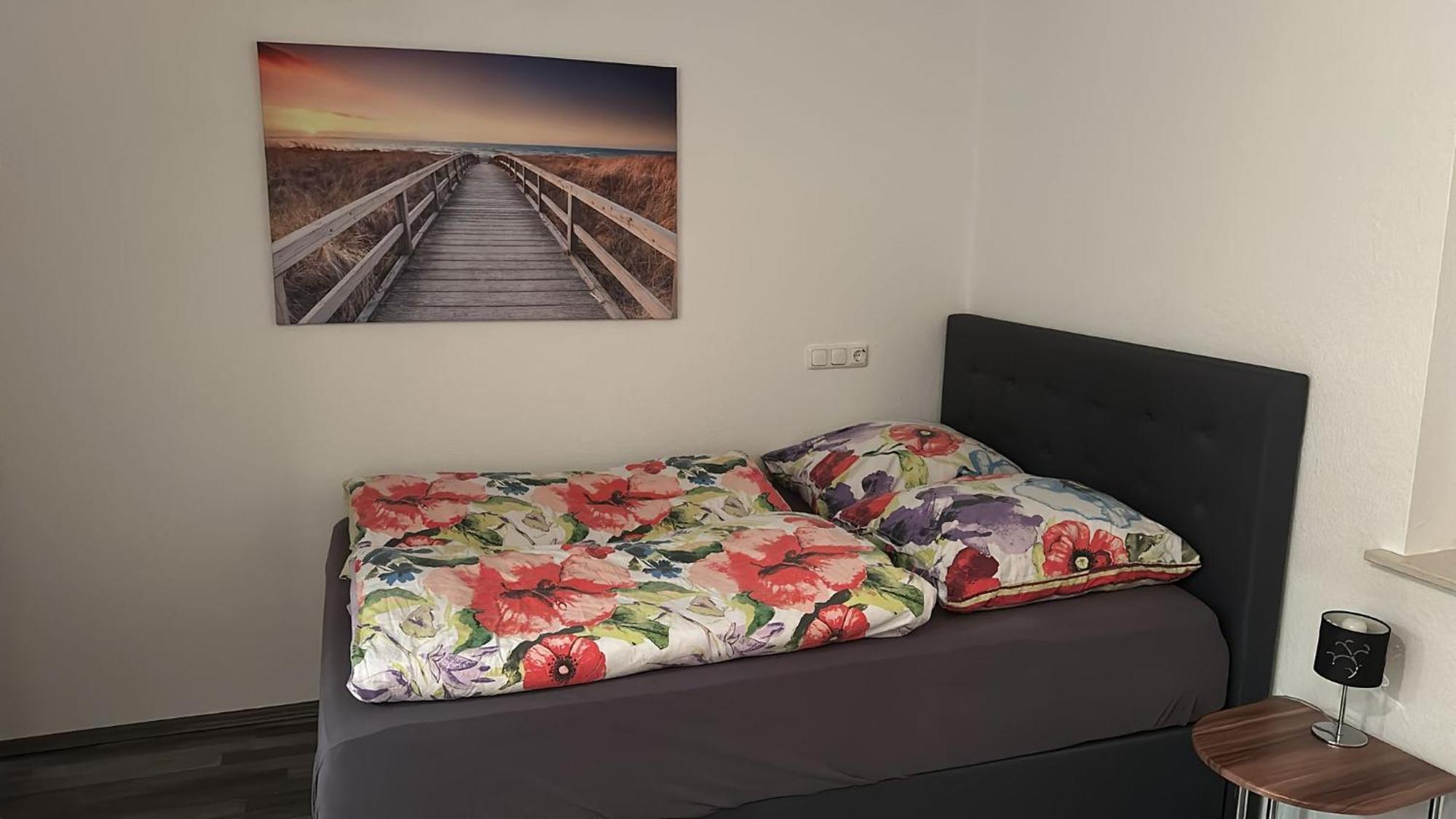 Schoene Ferienwohnung T&N Im Weserbergland Emmerthal Exteriér fotografie